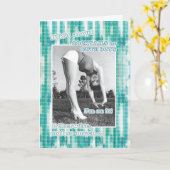 彼女は無駄なことを知っていて、それに乗っている!誕生日 カード (黄色い花)