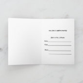 彼女は王子を見つけた！ 招待状 (内部)