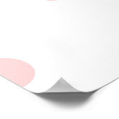 彼女は生まれ静脈ポスターにグリッターを持っていた ポスター (角)