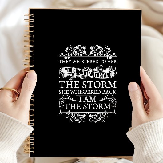 彼女は私が嵐だと言い返した プランナー手帳
