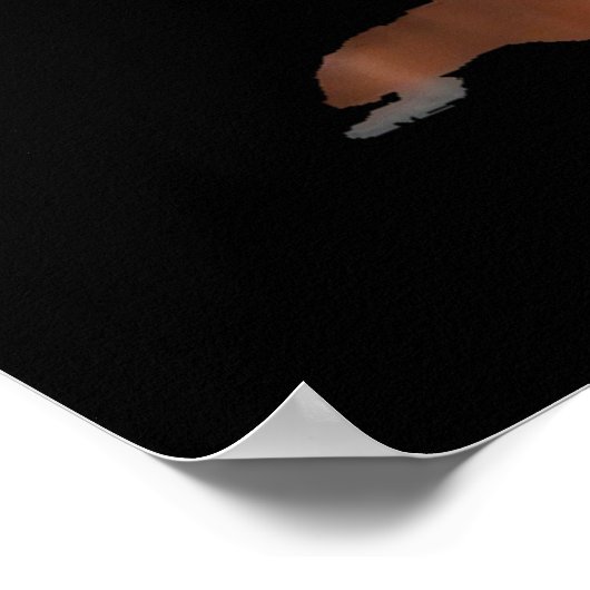 彼女は私が嵐だと言い返した ポスター (角)