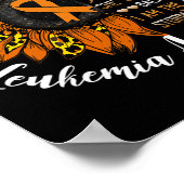 彼女は私が嵐の白血病が待っている時にささやいた ポスター (角)