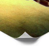 彼女は私のハートを見る ポスター (角)