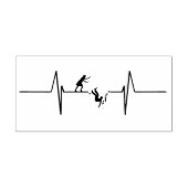 彼女は私のハートビートを壊した ラバースタンプ (インプリント)