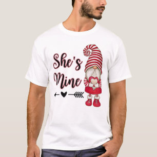彼女は私のバレンタインデー Tシャツ