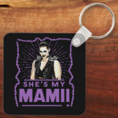 彼女は私の真美だ キーホルダー (裏面)