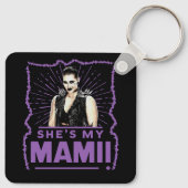 彼女は私の真美だ キーホルダー (裏面)