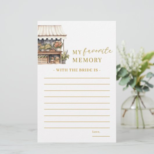 彼女は私の記憶ゲームを市場からお気に入りの外れている (スタンド正面)