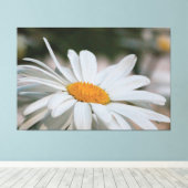 彼女は私を愛している キャンバスプリント (インサイチュ (ウッドフロア))