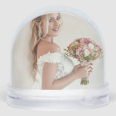 彼女は純粋な魔法 ブライダルシャワーの写真 (裏面)