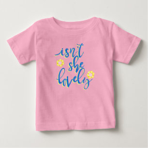 彼女は素敵じゃない ベビーTシャツ
