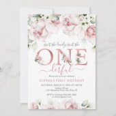 彼女は素敵ではないか、彼女は一面的な一誕生日ではないか 招待状 (正面)