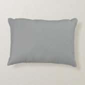 彼女は素敵なフォント描子供部屋デコールデザイン アクセントクッション (裏面)