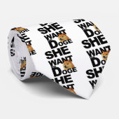 彼女は総督がほしいと思います ネクタイ (ロール)