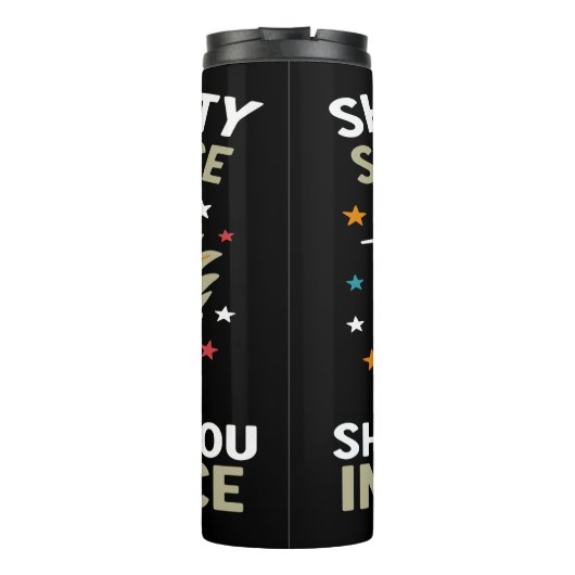 彼女は美しいだ、彼女はグレースだ…」 – チキンおもしろい タンブラー (裏面)