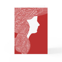 彼女は美しいで歩く