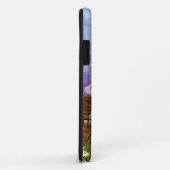 彼女は美しい Case-Mate iPhoneケース (裏面/右)