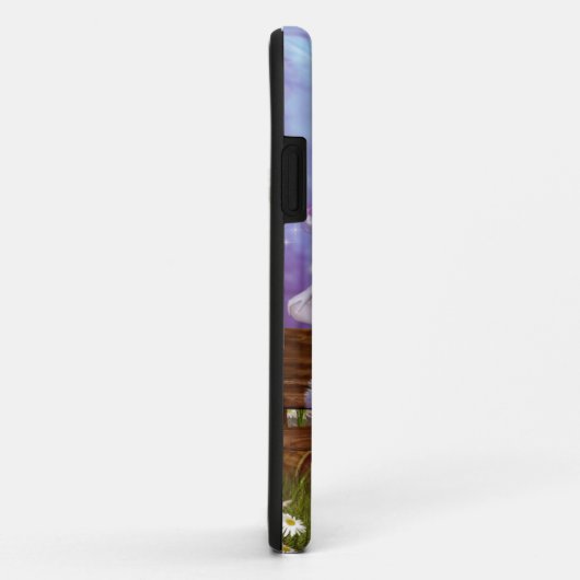 彼女は美しい Case-Mate iPhoneケース (裏面/右)