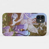 彼女は美しい Case-Mate iPhoneケース (裏面(横))