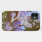 彼女は美しい Case-Mate iPhoneケース (裏面(横))