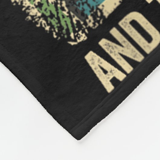 彼女は自分が誰であるかを思い出し、試合は変わった フリースブランケット (角)