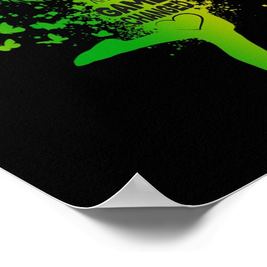 彼女は自分が誰であるかを思い出し、試合は変わった ポスター (角)