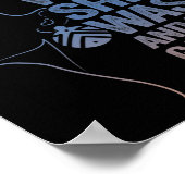 彼女は自分が誰であるかを思い出し、試合は変わった ポスター (角)