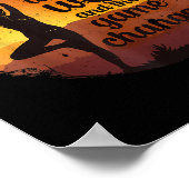 彼女は自分が誰であるかを思い出し、試合は変わった ポスター (角)