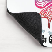 彼女は自分が誰であるかを思い出し、試合は変わった マウスパッド (コーナー)