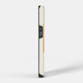 彼女は自分のことを思い出した スマホケース – Inspiratio iPhoneケース (右側面)