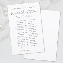 彼女は花嫁のブライダルシャワー