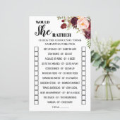 彼女は英語のゲームをシャワースペインのする (スタンド正面)