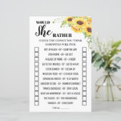 彼女は英語のゲームをシャワースペインのする (スタンド正面)