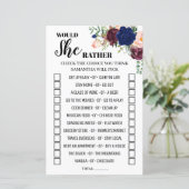 彼女は英語のゲームをシャワースペインのする (スタンド正面)