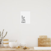 彼女は英雄になった ポスター (キッチン)