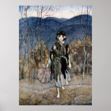 彼女は行き来して行き,行き来した