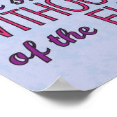 彼女は衣を着ている ポスター (角)