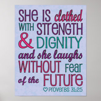 彼女は衣を着ている ポスター