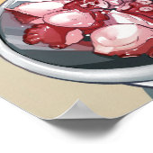 彼女は調理師が好きで、彼女はプロモが食べ好き ポスター (角)