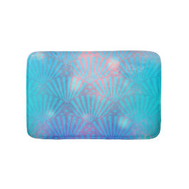 彼女は貝殻を愛します バスマット