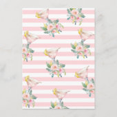 彼女は輝くブライダル ゲームを好むか エンクロージャーカード (裏面)