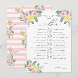 彼女は輝くブライダル ゲームを好むか エンクロージャーカード