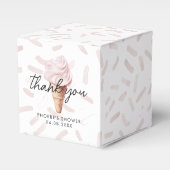 彼女は選ばれた ストロベリーシャワースクエア フェイバーボックス (正面サイド)