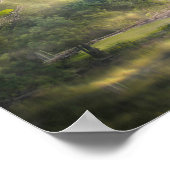 彼女は闇から現れる ポスター (角)