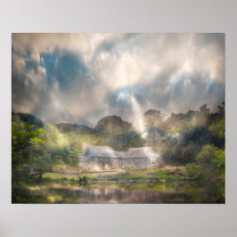 彼女は闇から現れる ポスター