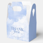 彼女は雲に乗っている9青ありがとう フェイバーボックス (オープン)