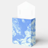 彼女は雲の上にいる！ ブライダルシャワー/バチェロレッテ フェイバーボックス (オープン)