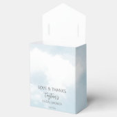 彼女は雲九のブライダルシャワーだ フェイバーボックス (オープン)