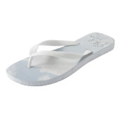 彼女は雲九色のバチェロレッテだ ビーチサンダル (アングル)