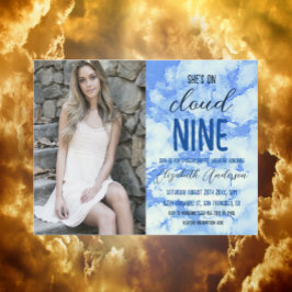 彼女は雲9に乗っている！バチェロレッテ 招待状